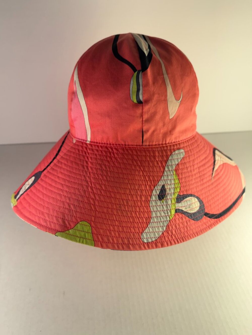 EMILIO PUCCI SUN HAT
